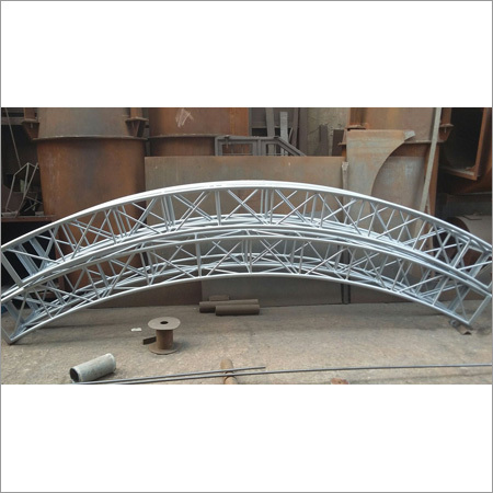 Round Roof Truss
