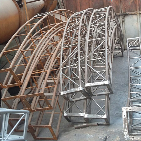 Elliptical Trusses
