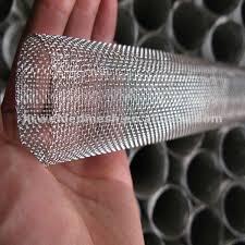 Perforated Jali