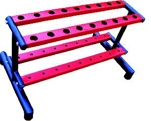 Javelin Rack
