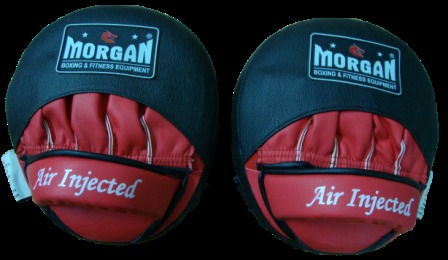 Super Soft Air Injected Punching Pads Digit Size: 38 X 20 X 7Cm