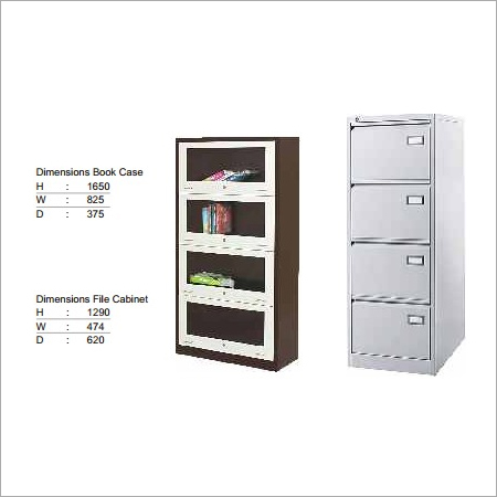 Steel File Cabinets