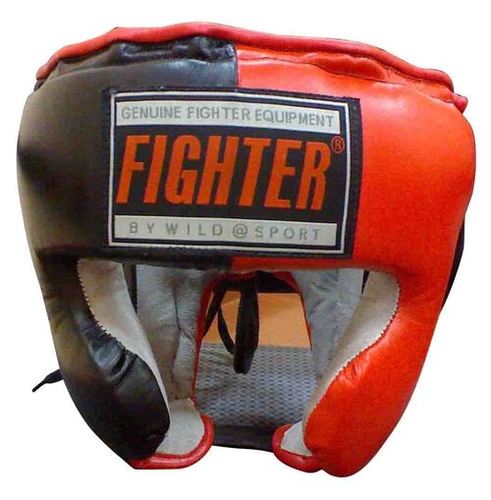 Headguard Chin Protection