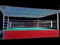 Boxing Ring with Canopy