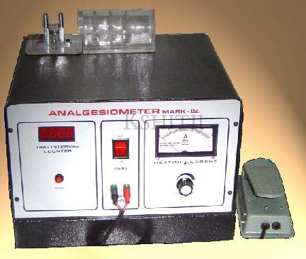 Analgesiometer Tail Flick