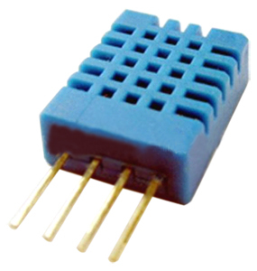 Temparature & humidity sensor