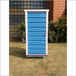 Custom Color Modular Toilet