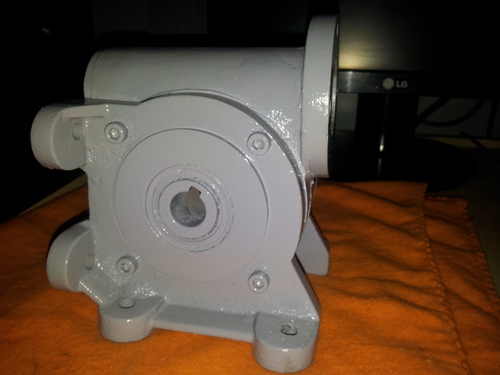 Worm Gear Box