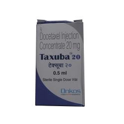Taxuba 20mg inj.