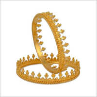 Trendy Gold Bangles