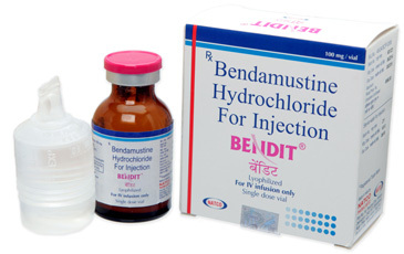 Bendit 100mg inj.