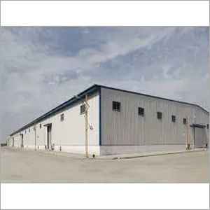 Pre Engineered Steel Building Structure