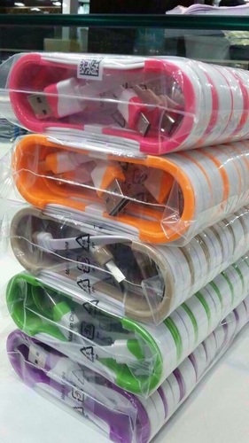 Fancy USB Cables