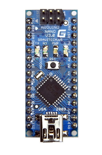 Freeduino Board