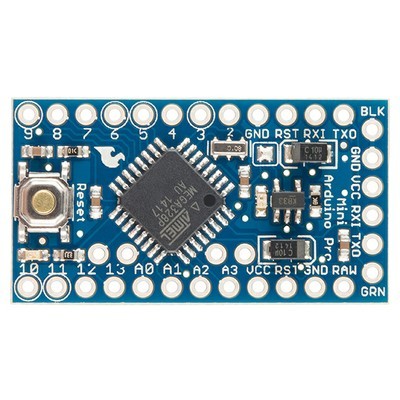 Freeduino Board