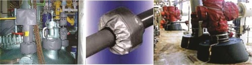 Rustx Flange Savex Application: Protect Product From Rust