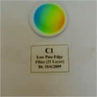 Low Pass Edge Filter