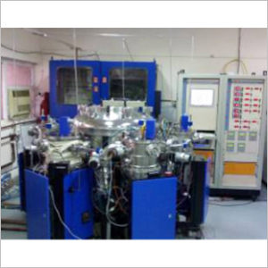 Vapour Deposition Chamber