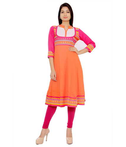Partywear Kurti