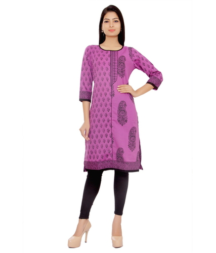 Printed Kurti