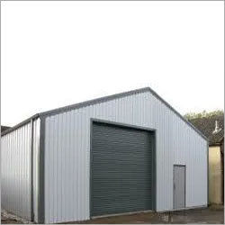 Industrial Steel Buildings