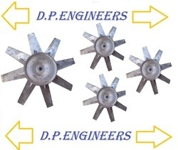Axial Flow Aluminum Alloy Fans By D. P. ENGINEERS
