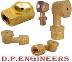 Cooling Tower Brass Nozzles By D. P. ENGINEERS