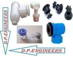 Cooling Tower PVC Plastic Nozzles By D. P. ENGINEERS