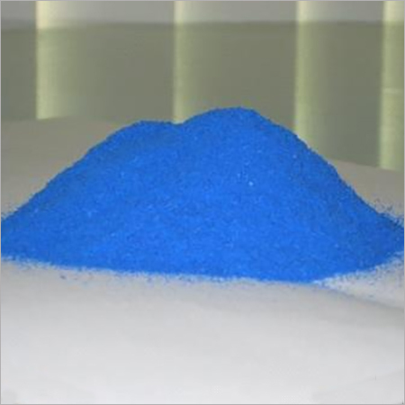 Coloured Crockery Powder