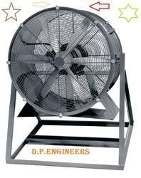 Axial Flow Fan Foot Mounted