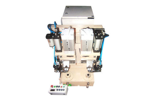 SPM Double Spindle Drill