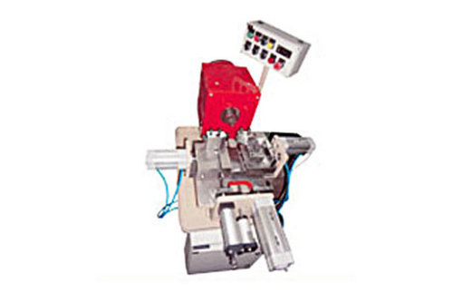 Pneumatic Swing Turning Machine