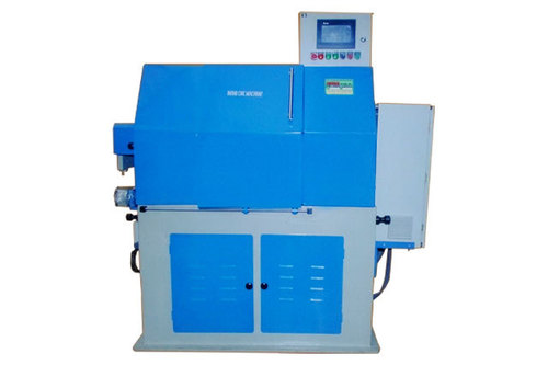 CNC Pipe Boring Machine