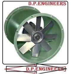 Ventilation Axial Fan Duct