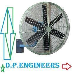 Wall Mounted Tube Axial Fan