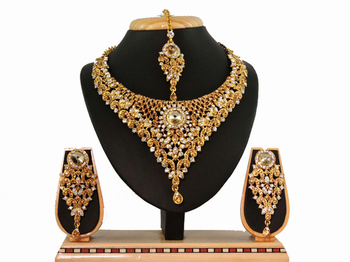 Alloy Ladies Necklace Set Alloy Ladies Necklace Set