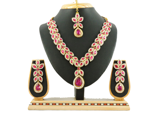 Alloy Necklace Set Alloy Necklace Set