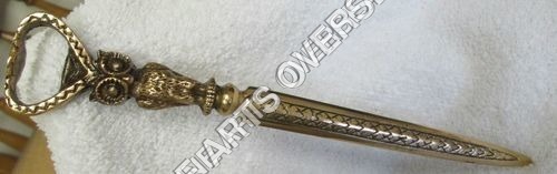 Brass Bottle Opner