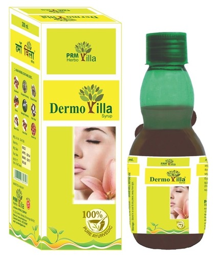 Dermo Villa Syrup