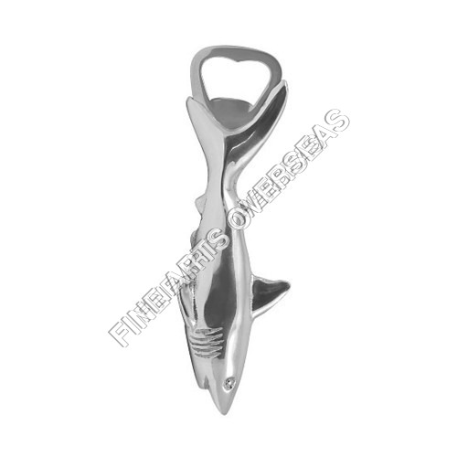Aluminium Bottle Opener