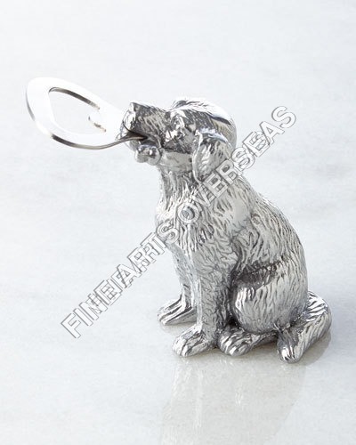 Aluminum Bottle Opener Keychain