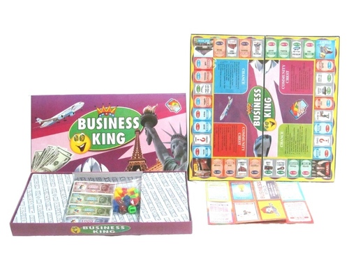 Business King Games