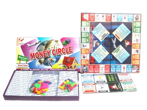 classic Money Circle