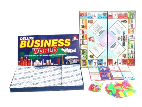 Deluxe Business World 