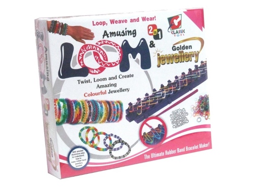 Amusing Loom
