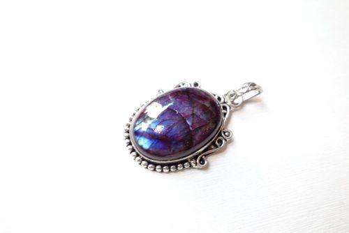 Pendants Sapphire