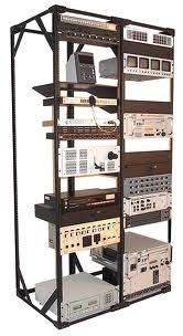 Computer Pallet Rack