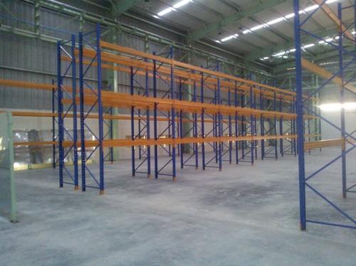 Heavy Duty Palletised Rack