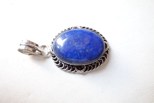 Pendants Sapphire