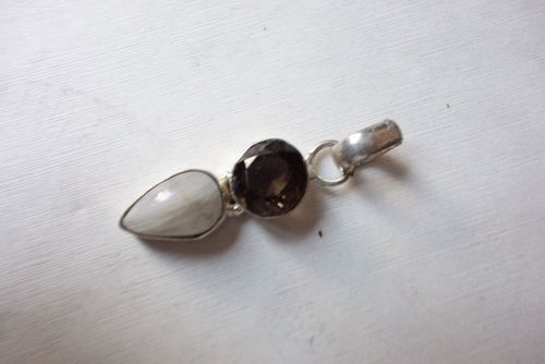 Pendants Sapphire